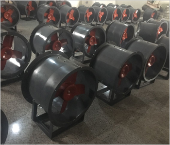 T35軸流風機